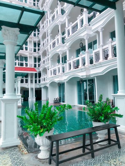 Grand Supicha City Hotel