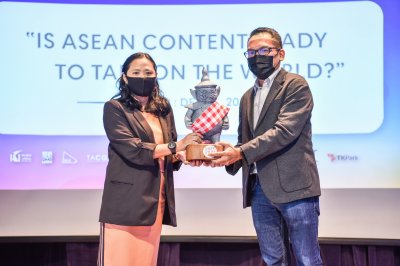 IS ASEAN CONTENT READY TO TAKE ON THE WORLD?