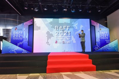 opening ceremony BAFF 2021