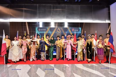 September 3, 2020 : Opening Ceremony, at SF World Cinema, CentralWorld