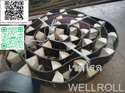 กระพ้อ(Bucket elevator)