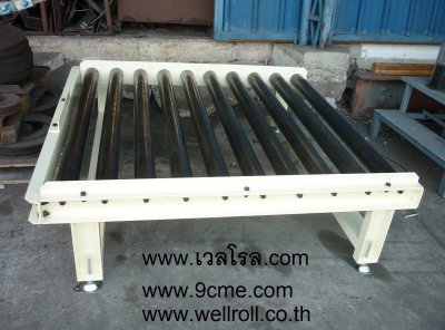 ลูกกลิ้งลำเลียง(Free roller conveyor)