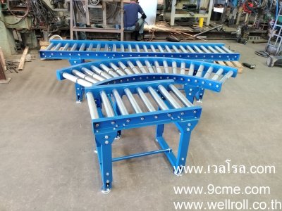 ลูกกลิ้งลำเลียง(Free roller conveyor)