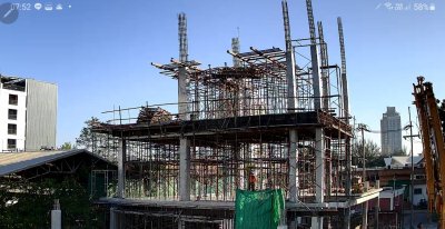 โครงการก่อสร้างอาคารสนับสนุนระบบยังชีพสัตว์น้ำ มหาวิทยาลัยบูรพา