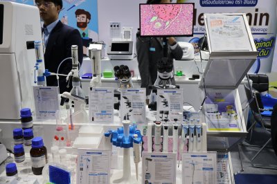 WHX Bangkok 2026 (World Health Expo)