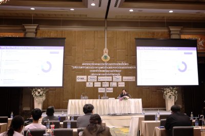 งานการประชุมวิชาการพยาธิวิทยาแห่งชาติ ครั้งที่ 36 (Pathology)