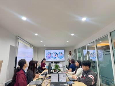 Smart Science Training เครื่องมือกลุ่ม Liquid Handling by Microlite Team