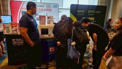 งานการประชุมวิชาการพยาธิวิทยาแห่งชาติ ครั้งที่ 36 (Pathology)