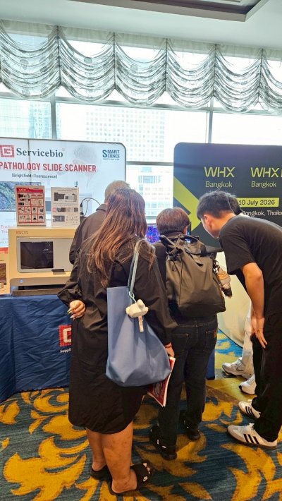 งานการประชุมวิชาการพยาธิวิทยาแห่งชาติ ครั้งที่ 36 (Pathology)