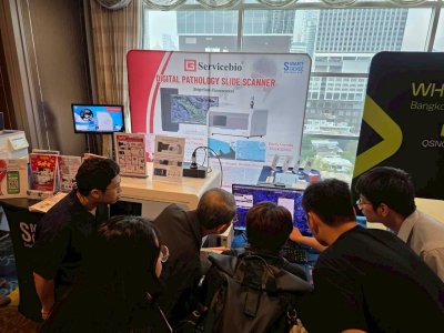 งานการประชุมวิชาการพยาธิวิทยาแห่งชาติ ครั้งที่ 36 (Pathology)