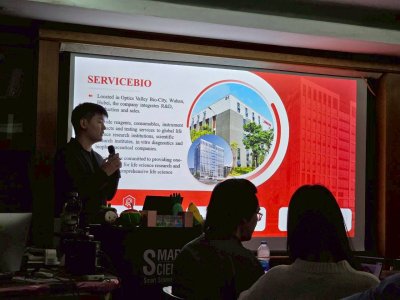 Work shop " The use of the Alpathwell® Analysis program in pathology "