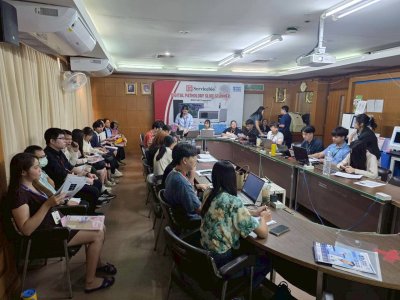 Work shop " The use of the Alpathwell® Analysis program in pathology "