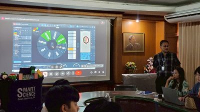 Work shop " The use of the Alpathwell® Analysis program in pathology "