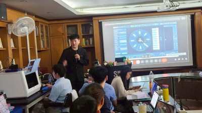 Work shop " The use of the Alpathwell® Analysis program in pathology "