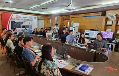 Work shop " The use of the Alpathwell® Analysis program in pathology "