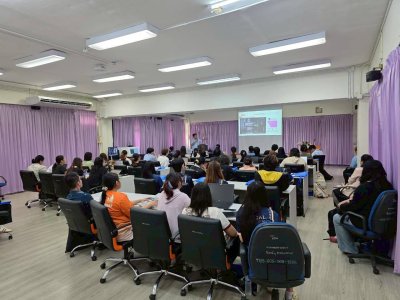 Work shop " การใช้โปรแกรม Alpathwell® Analysis สำหรับงานด้านพยาธิวิทยา "
