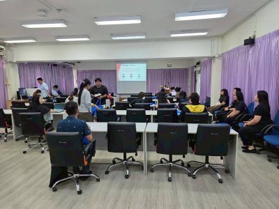Work shop " การใช้โปรแกรม Alpathwell® Analysis สำหรับงานด้านพยาธิวิทยา "