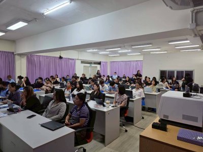 Work shop " การใช้โปรแกรม Alpathwell® Analysis สำหรับงานด้านพยาธิวิทยา "