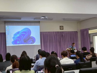 Work shop " การใช้โปรแกรม Alpathwell® Analysis สำหรับงานด้านพยาธิวิทยา "