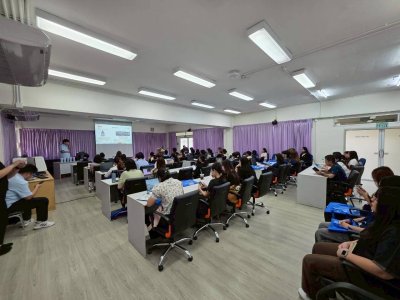 Work shop " การใช้โปรแกรม Alpathwell® Analysis สำหรับงานด้านพยาธิวิทยา "