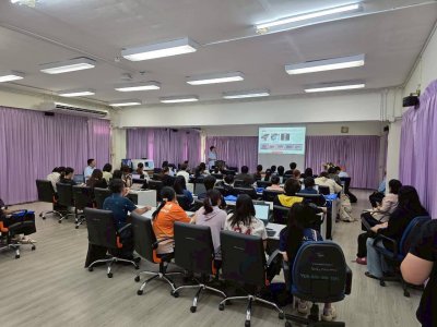 Work shop " การใช้โปรแกรม Alpathwell® Analysis สำหรับงานด้านพยาธิวิทยา "