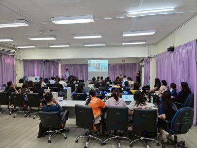 Work shop " การใช้โปรแกรม Alpathwell® Analysis สำหรับงานด้านพยาธิวิทยา "