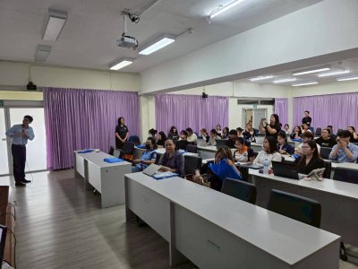 Work shop " การใช้โปรแกรม Alpathwell® Analysis สำหรับงานด้านพยาธิวิทยา "
