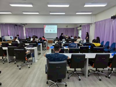 Work shop " การใช้โปรแกรม Alpathwell® Analysis สำหรับงานด้านพยาธิวิทยา "