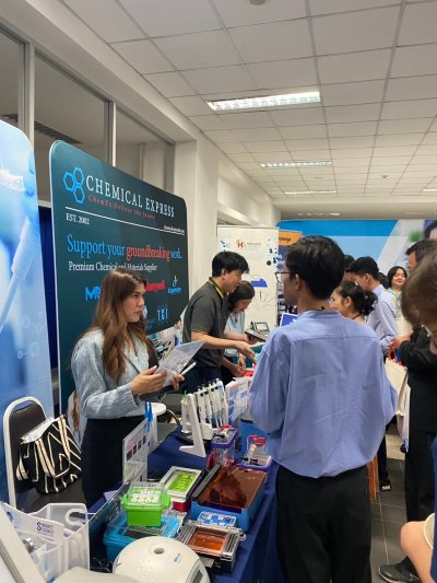 Celebrating 24 years of excellence: Premier Science, Premium Aquaculture by CENTEX Shrimp