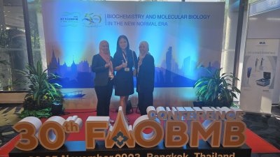 30th FAOBMB / 8th BMB Conference