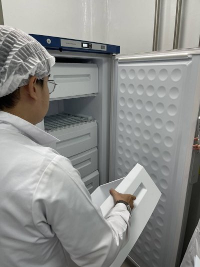 -40°C Deep Freezer by Haier
