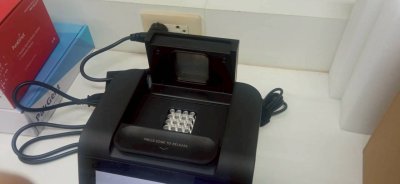 EdvoCycler™ Jr. Personal PCR Machine - Edvotek