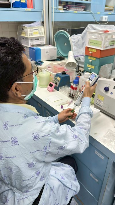 Electronic Repeaters Pipette