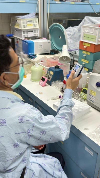 Electronic Repeaters Pipette