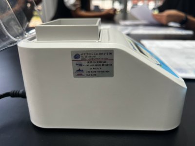 (BSH200-E) myBlock™ Mini Dry Bath Heat Blocks by Benchmark