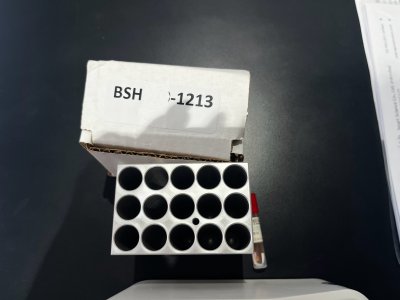 (BSH200-E) myBlock™ Mini Dry Bath Heat Blocks by Benchmark
