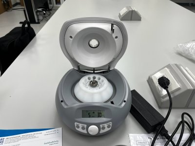 (D2012 Plus) High Speed Mini Centrifuge by Onilab