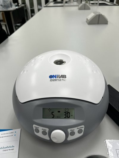 (D2012 Plus) High Speed Mini Centrifuge by Onilab