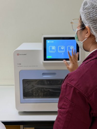 (Y-48) Automatic Nucleic Acid Extractor by Servicebio