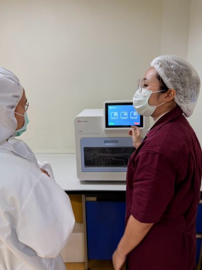 (Y-48) Automatic Nucleic Acid Extractor by Servicebio