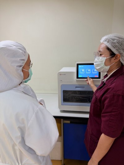 (Y-48) Automatic Nucleic Acid Extractor by Servicebio
