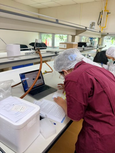 (Y-48) Automatic Nucleic Acid Extractor by Servicebio