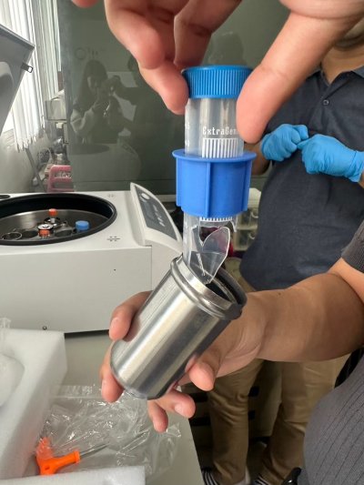 Multi-Purpose Centrifuge - Onilab