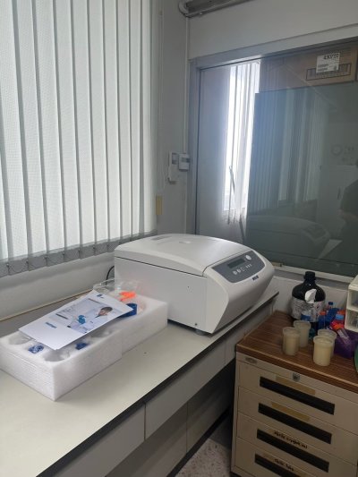 Multi-Purpose Centrifuge - Onilab