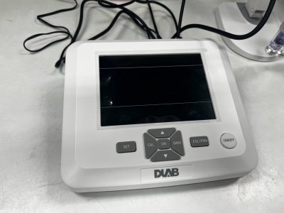 DPC100 BENCHTOP-Classical series (Multi parameter) by Dlab