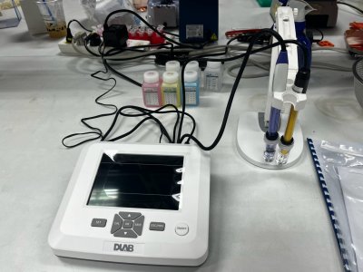 DPC100 BENCHTOP-Classical series (Multi parameter) by Dlab