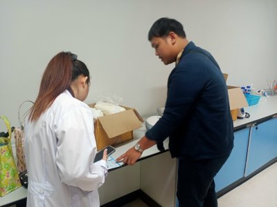 D2012 Centrifuge - Onilab