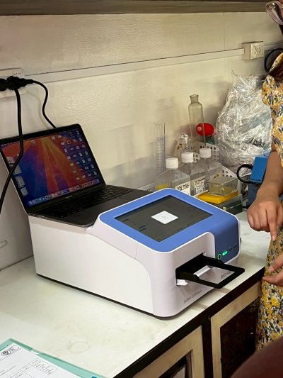 (BGMR-1000) Microplate Reader by Bio-Gener