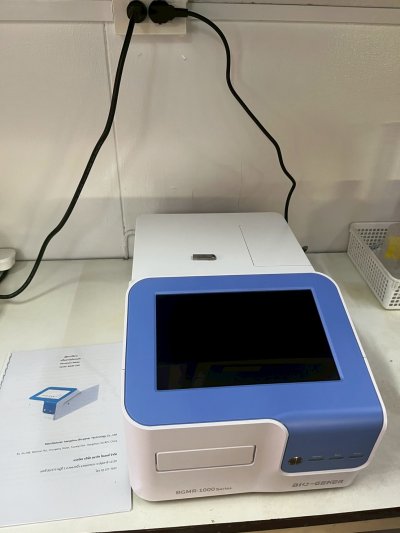 (BGMR-1000) Microplate Reader by Bio-Gener