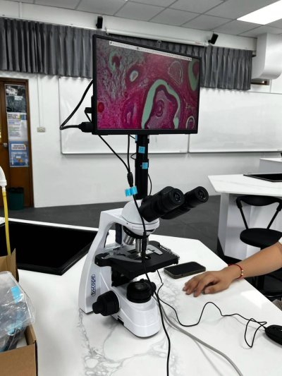 bScope Series Compound Microscopes by Euromex
